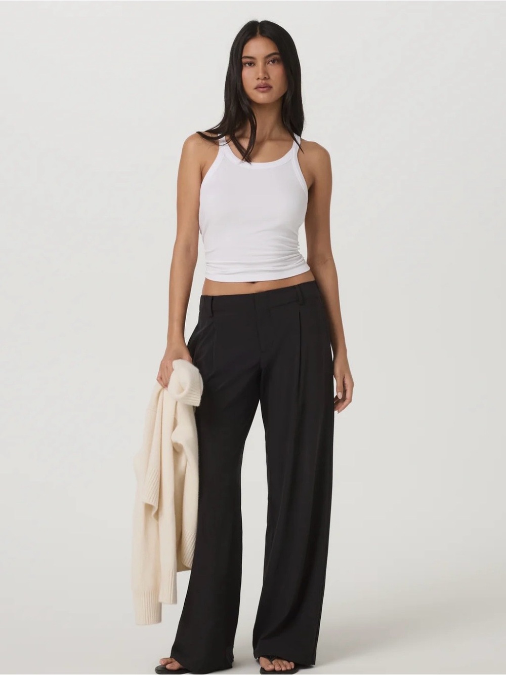 Vuori Villa Wideleg Trouser